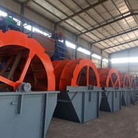 輪斗洗砂機，輪斗洗砂機優質廠家